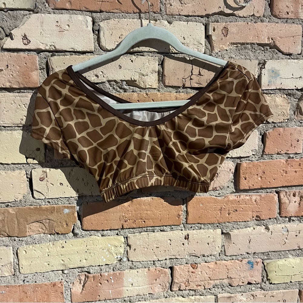rave top - size medium